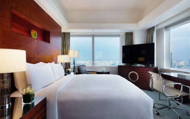 JW Marriott Hotel Shanghai Tomorrow Square