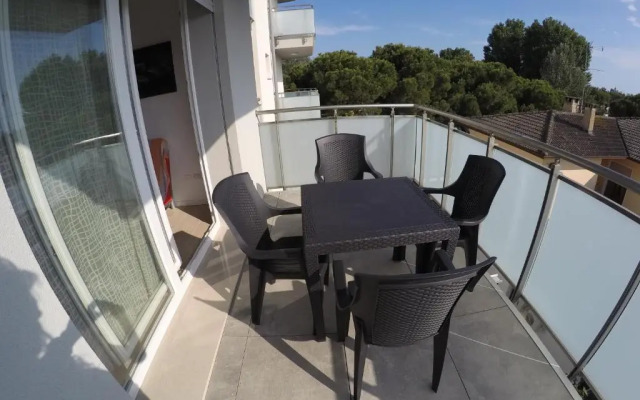 Residence Caorle Trilocale Con Piscina