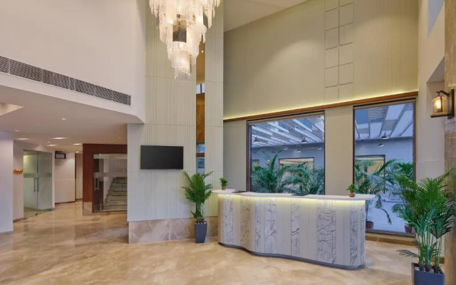 Regenta Place Ahmedabad