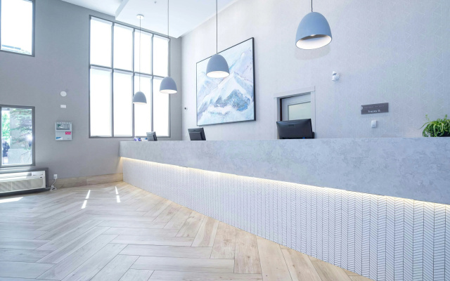 Sandman Hotel Calgary Airport