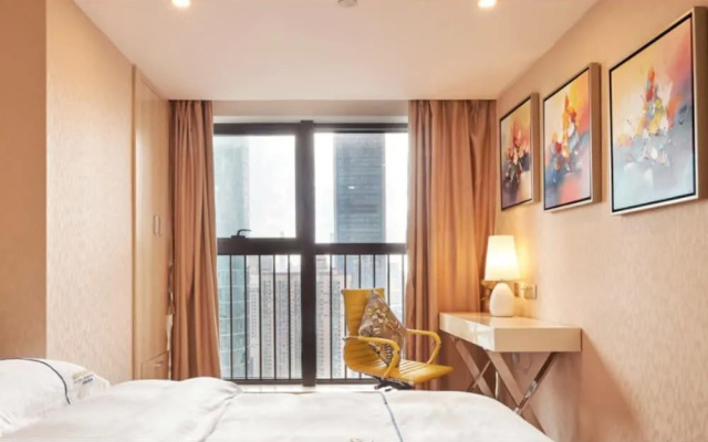 Shengang Executive Apartment - Shenzhen The Mixc
