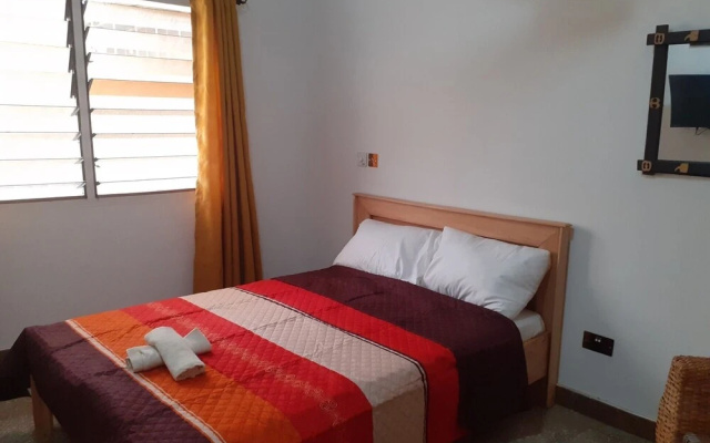 Lovely 3-bedroom Vacation Home in Kumasi
