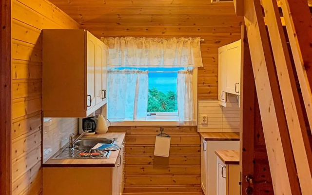 6 Person Holiday Home in Brekke