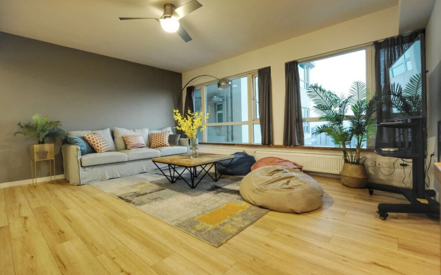 Hiroom Apartment - Wanhangdu Road