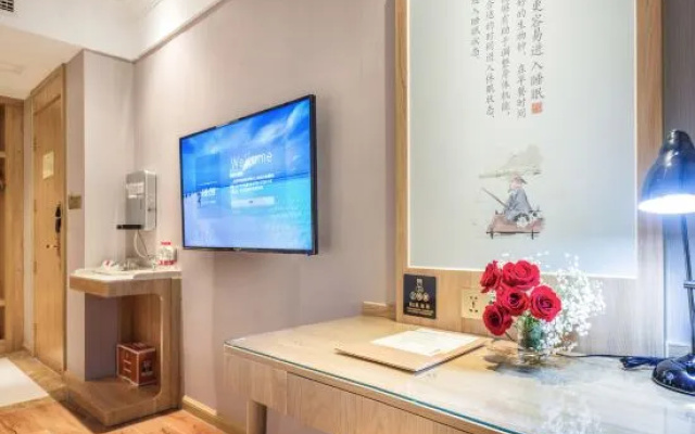 Vienna 3 Best Hotel (Tianjin Beichen Chailou Subway Station Branch)