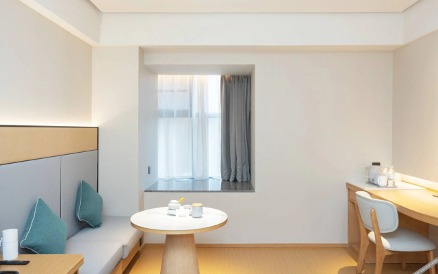 JI Hotel (Hangzhou Sanba Zijingang)