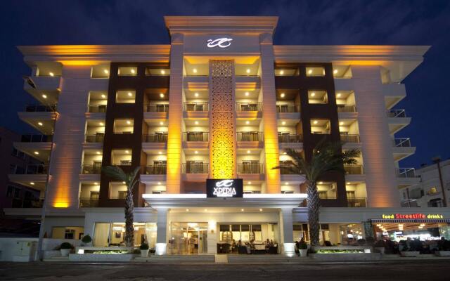 Xperia Grand Bali Hotel - All Inclusive вид на фасад