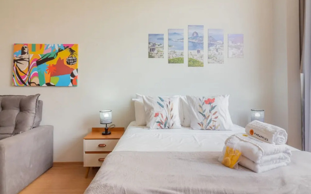 Apartment 5 Minutes From the Beach Sv808