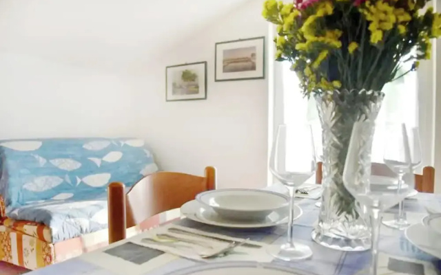 Apartment With Terrace and Garden Access
