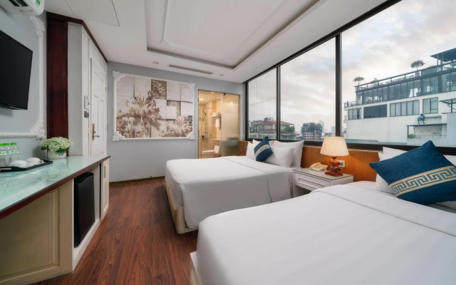 Hanoi HM Boutique Hotel