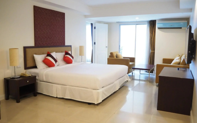 Romance Hotel Bangna