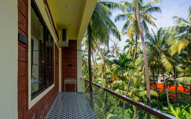 Palette Orient Greenz Pench by Checkin