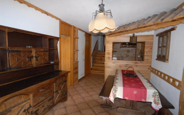 Cromotherapy Apartment