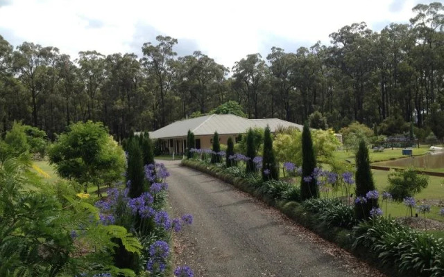 Rosedale Bed and Breakfast