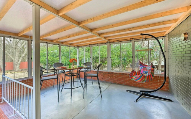 High Point Vacation Rental Near University!