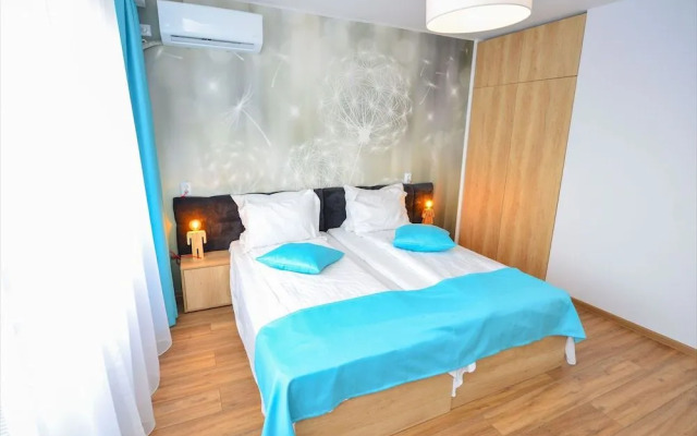 Sunshine Apartment - Cismigiu Gardens