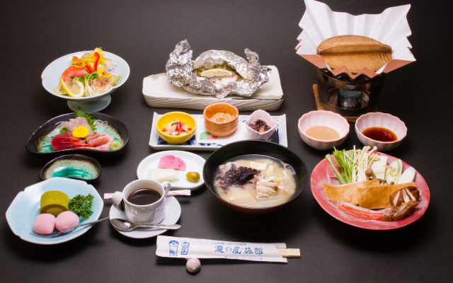 Atsumi Onsen Takinoya