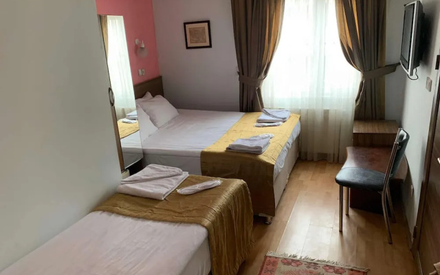 Yakut Hotel