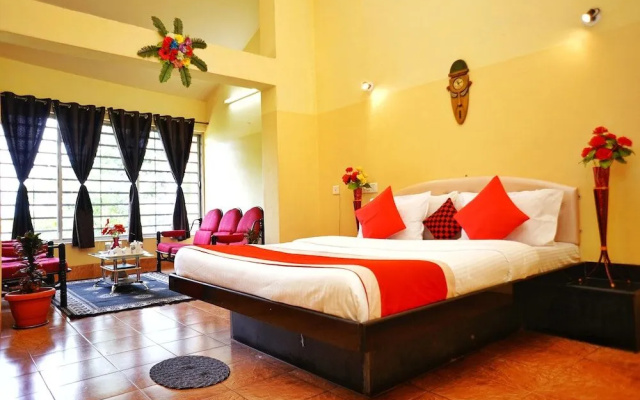 The Greenland Resort & Villa's