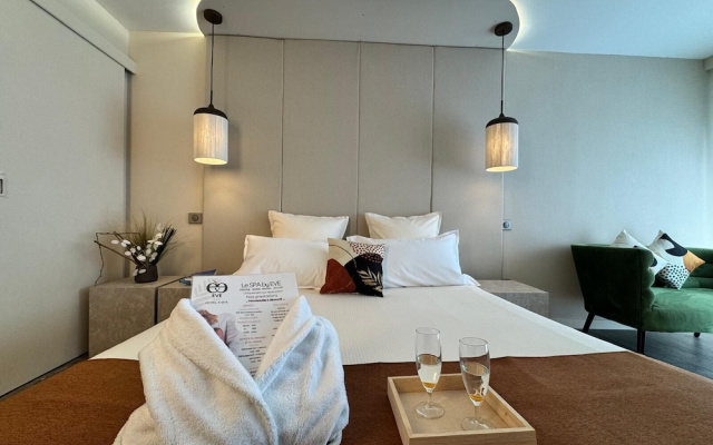 Eve Hôtel & Spa*** Cap Agde