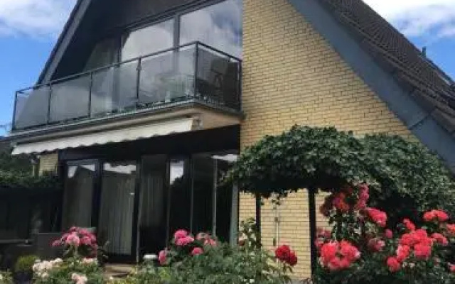 Ferienwohnung Birkenallee 55