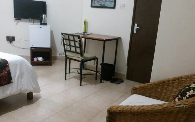 White Castle Hotel Arua
