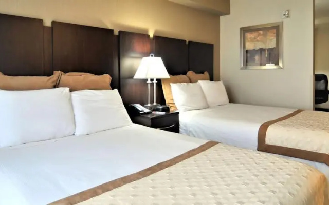 Comfort Suites University Blacksburg