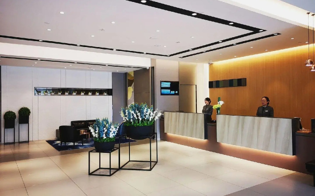 Homeinn Selected Hotel (Binzhou Boxing Administrative Center)