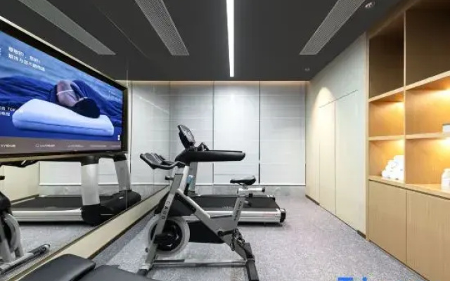 Zhoushan Shengsi Bendao Daoqin Park Atour Hotel