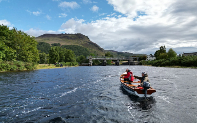 Loch Rannoch Highland Lodge 41