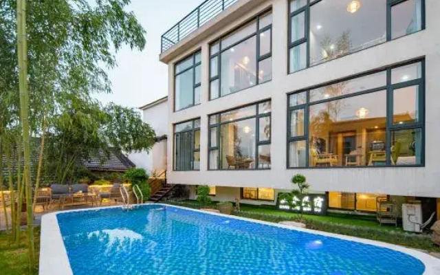 Nanshan Zhuhai Mountain House