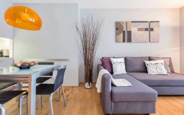 Cozy 1 bedroom next to Monumental