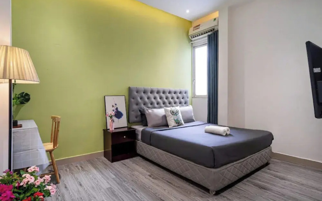 B Homestay Ben Thanh