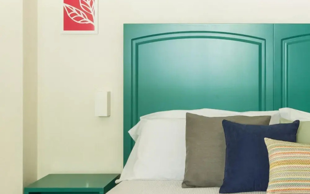 L Ulivo Blu - One-bedroom With Garden by Wonderful Italy