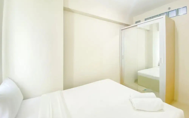 Beautiful And Cozy 2Br Bassura City Apartment