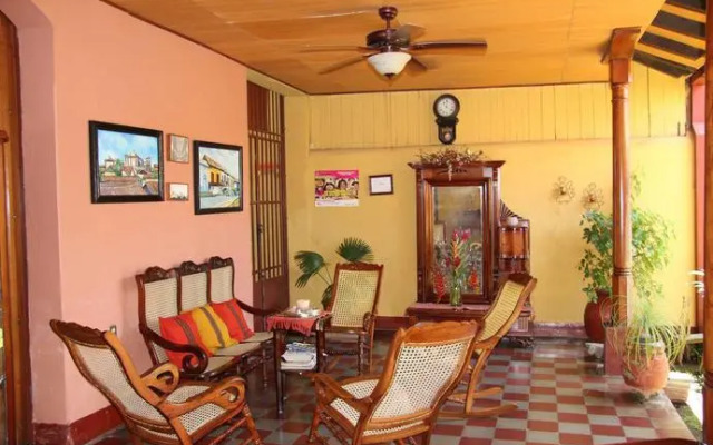 Casona Colonial Guesthouse