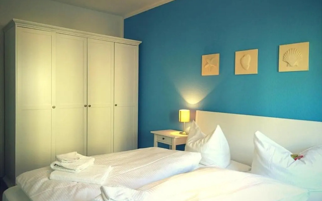 Ferienwohnung Strandhafer - nur 300m vom Meer