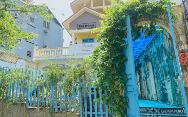 Van’s hostel