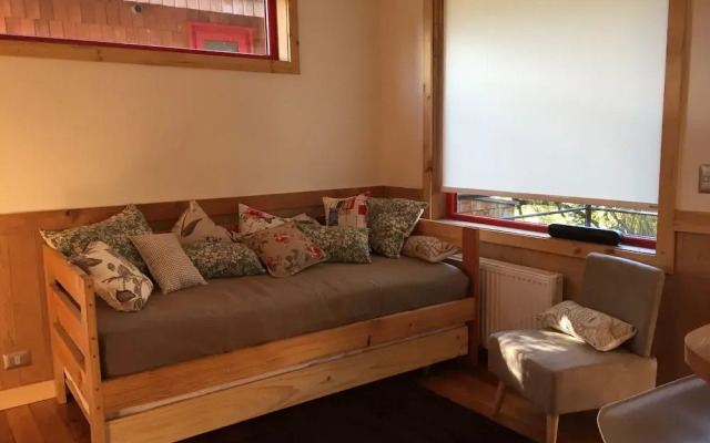 Cabanas Alma Bosque