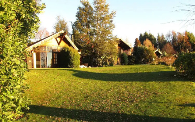 Cabañas Villarica