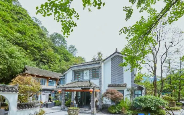 Chal Yunyi · Time Qingcheng Forest Private Soup House