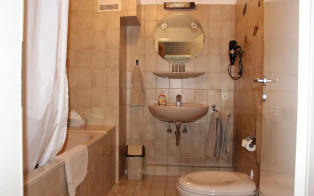 Nettes Appartement