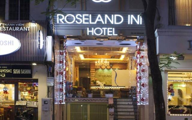 Roseland Inn Hotel вид на фасад