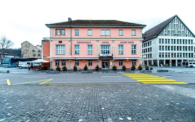 Hotel Rotes Haus
