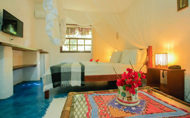 Travel Inn Pousadas & Beach Club Trancoso