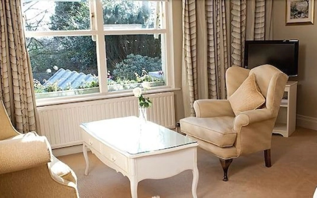 Gilpin Lodge Country House Hotel