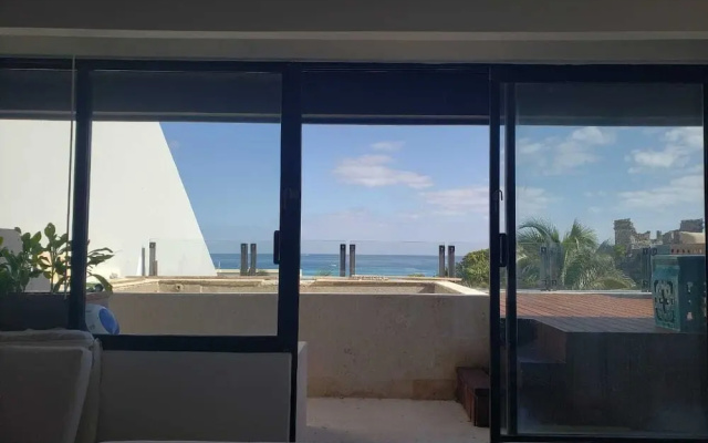 State of the art Ocean View