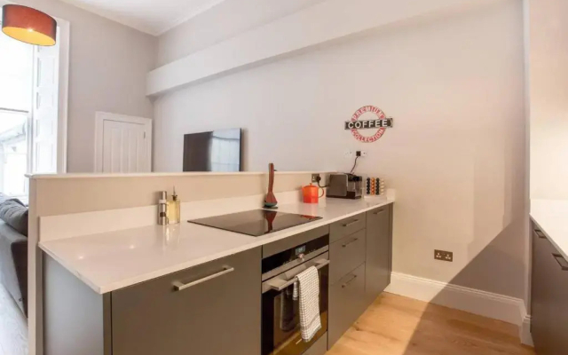 Apartmentsapart Edinburgh