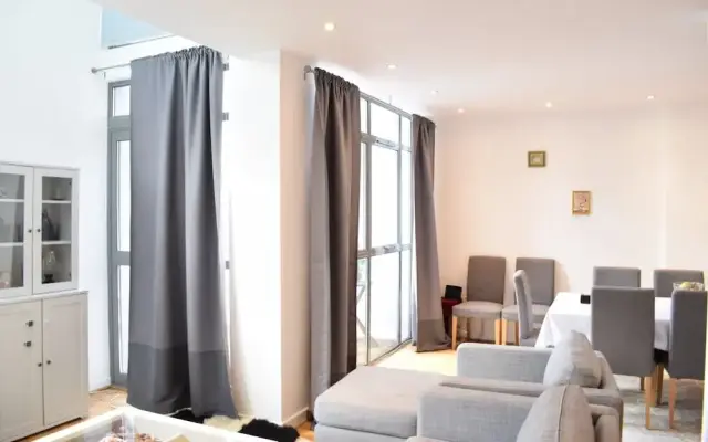 Spacious 2 Bedroom Apartment in Bermondsey