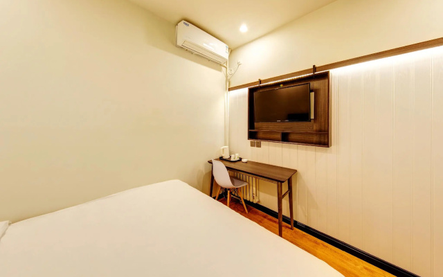 Hi Inn Taiyuan Jianshe North Road Taitie Plaza